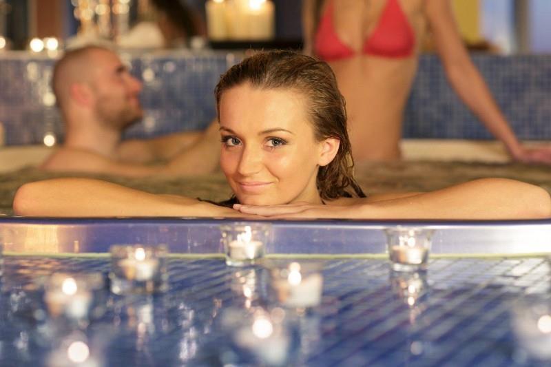 Hotel オシエク 設備 写真